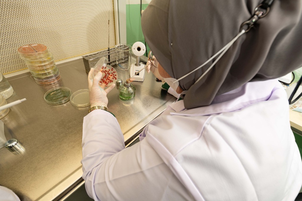Microbial Strain Isolation and Culturing